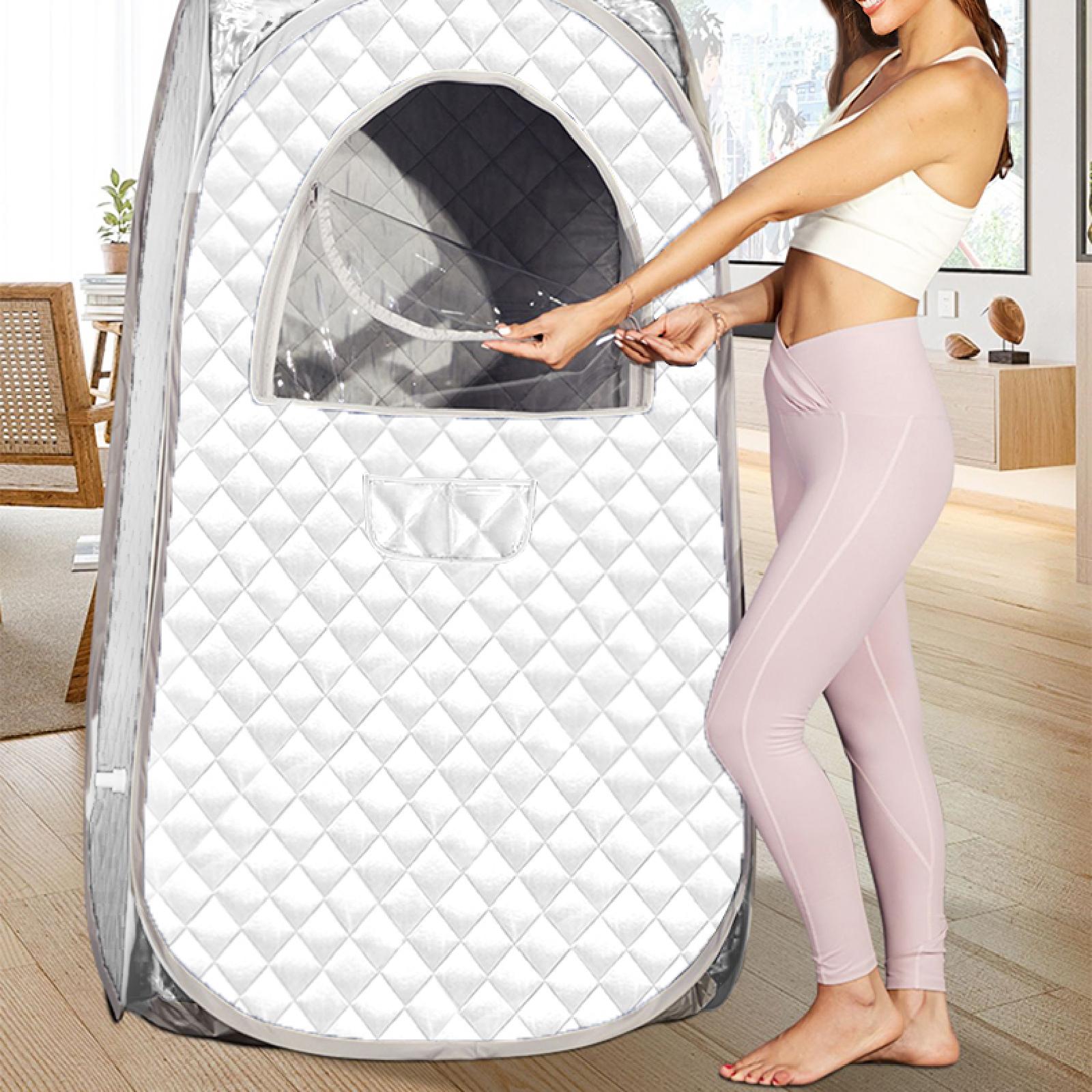 Storage Basket Fabric - Portable Steam Sauna with Foldable Chair