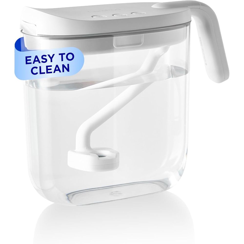 Humidifier Nursery Quiet - UltraCool Mist Humidifier - Whisper-Quiet, Filter-Free,