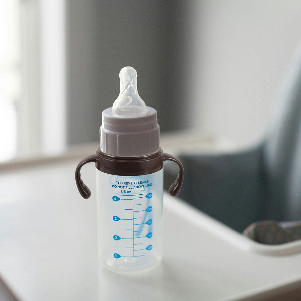 Baby Nursery Handles - 2Pcs Baby Bottle Handles Replacement Wide