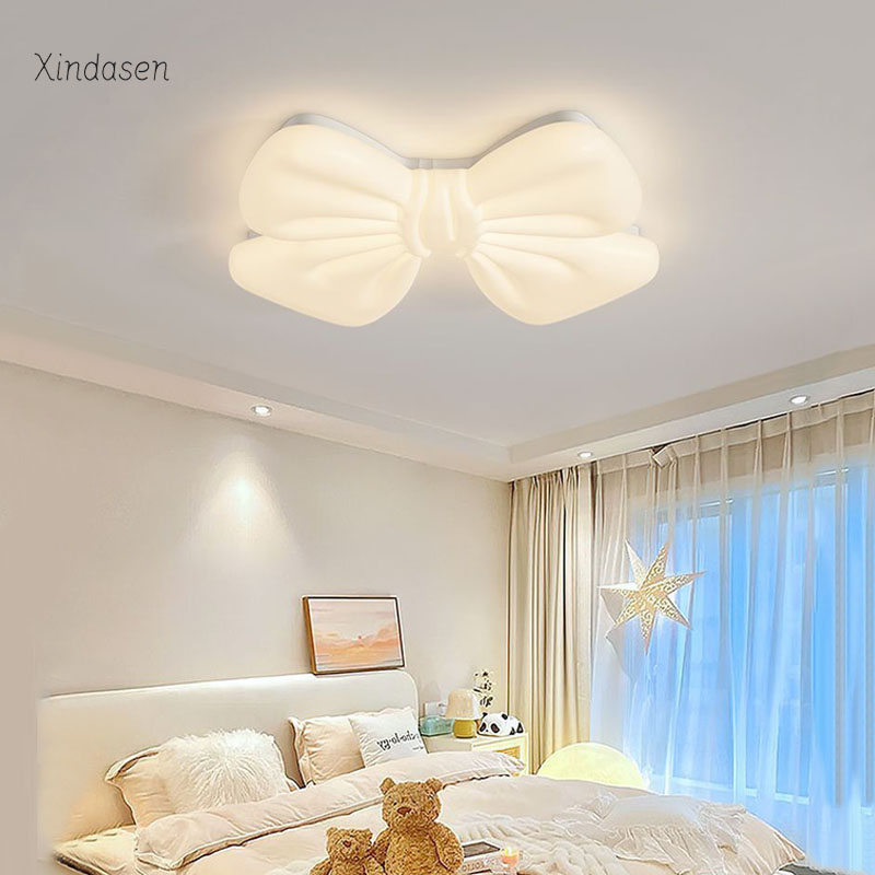 Kids Ceiling Lamp Butterfly Bo - đánh giá và giá Baby Nursery Ceiling Light