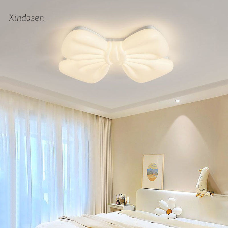 Kids Ceiling Lamp Butterfly Bo - đánh giá và giá Baby Nursery Ceiling Light