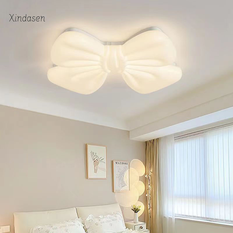 Kids Ceiling Lamp Butterfly Bo - đánh giá và giá Baby Nursery Ceiling Light