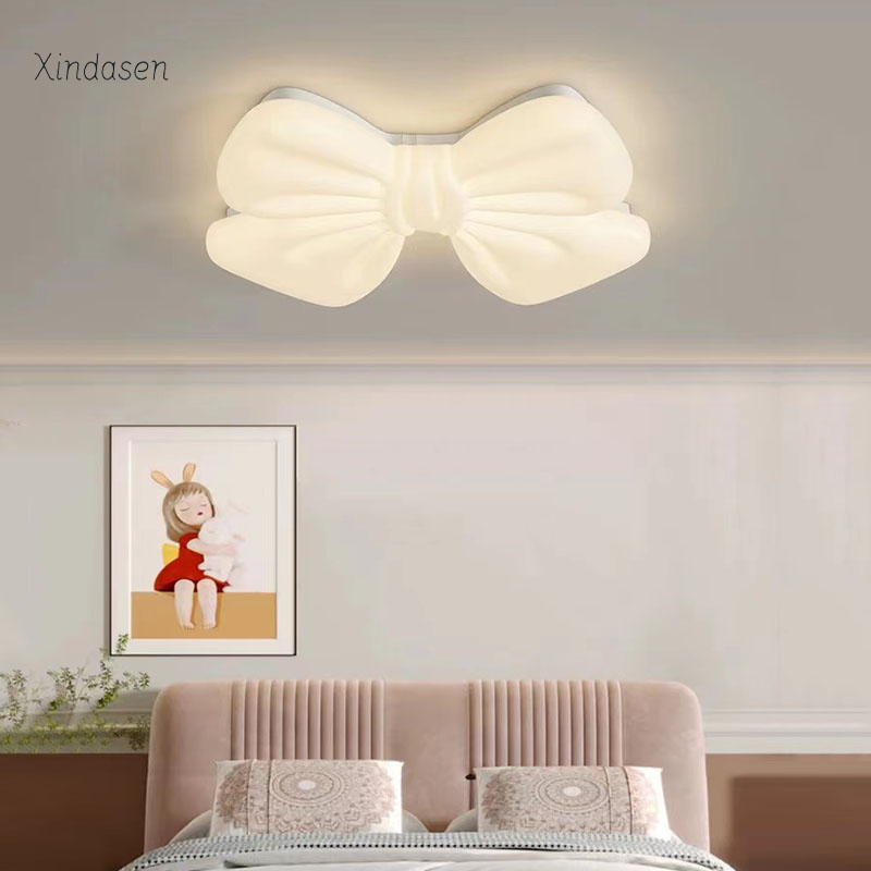 Kids Ceiling Lamp Butterfly Bo - đánh giá và giá Baby Nursery Ceiling Light