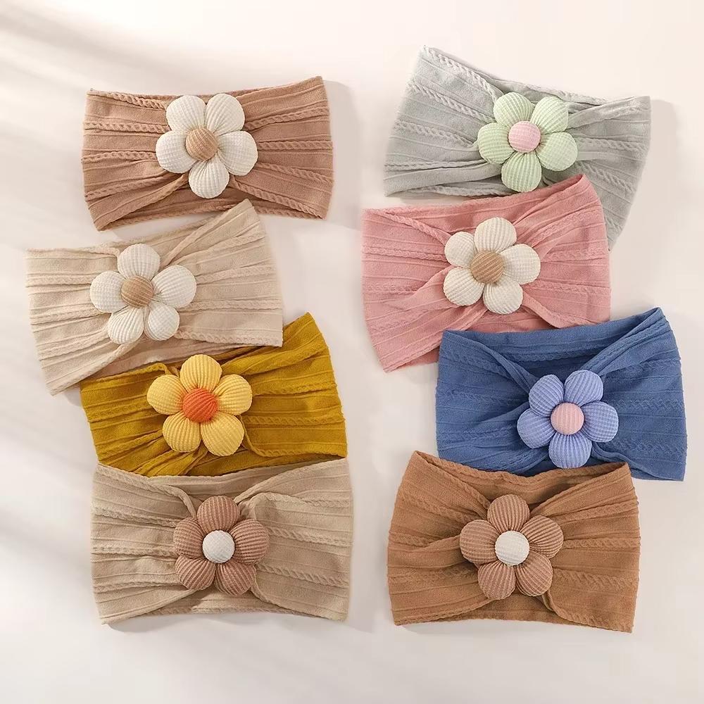 Cute Flower Infant Baby Wide H - đánh giá và giá Baby Wrap Stretchy