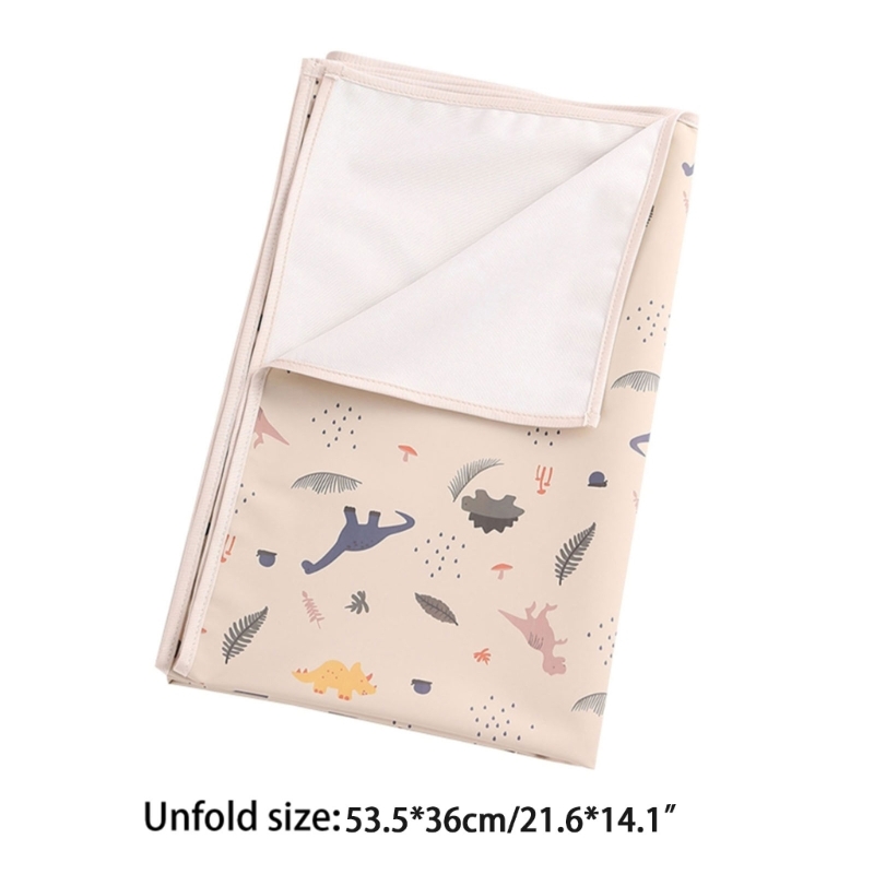 35x50cm Portable Baby Changing - đánh giá và giá Changing Table Topper