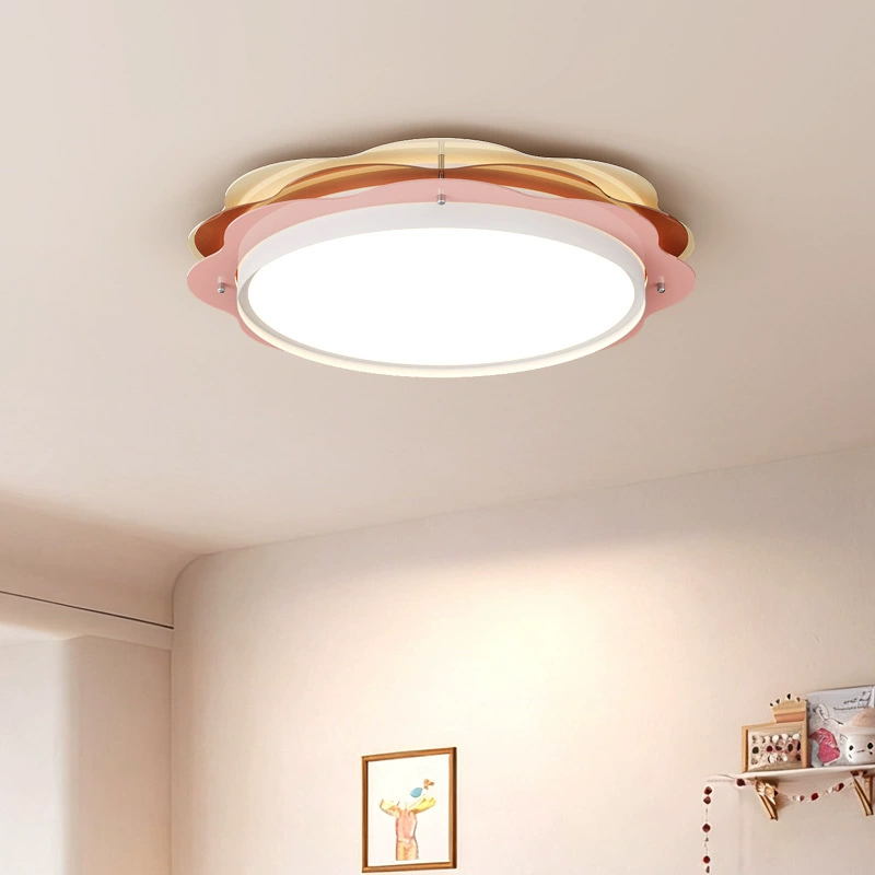 Memphis Color Children's Room  - đánh giá và giá Baby Nursery Ceiling Light