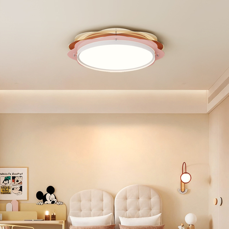 Memphis Color Children's Room  - đánh giá và giá Baby Nursery Ceiling Light