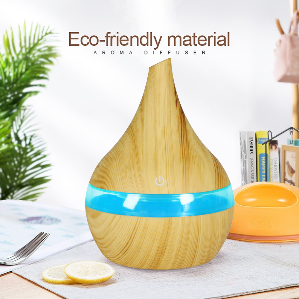 300ml Quiet USB Remote Control - đánh giá và giá Humidifier Nursery Quiet