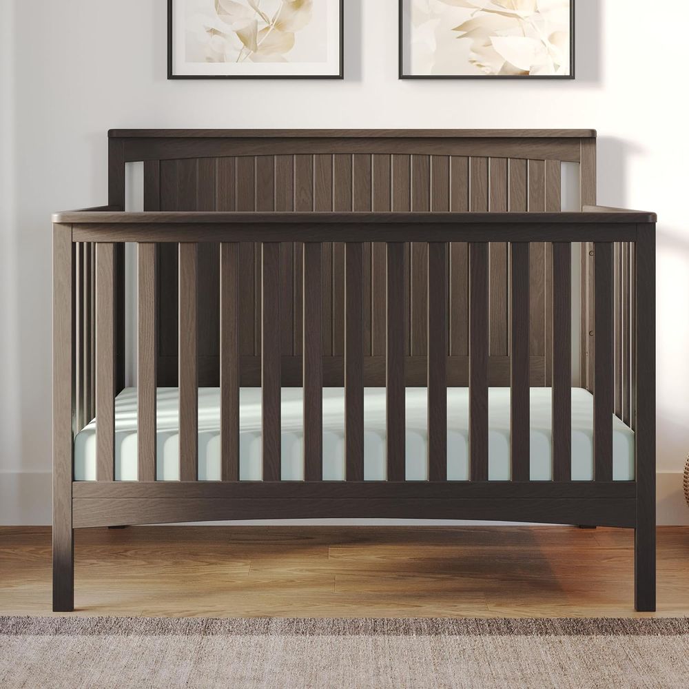 Scout 3-Piece Nursery Set, Inc - đánh giá và giá Changing Table Topper