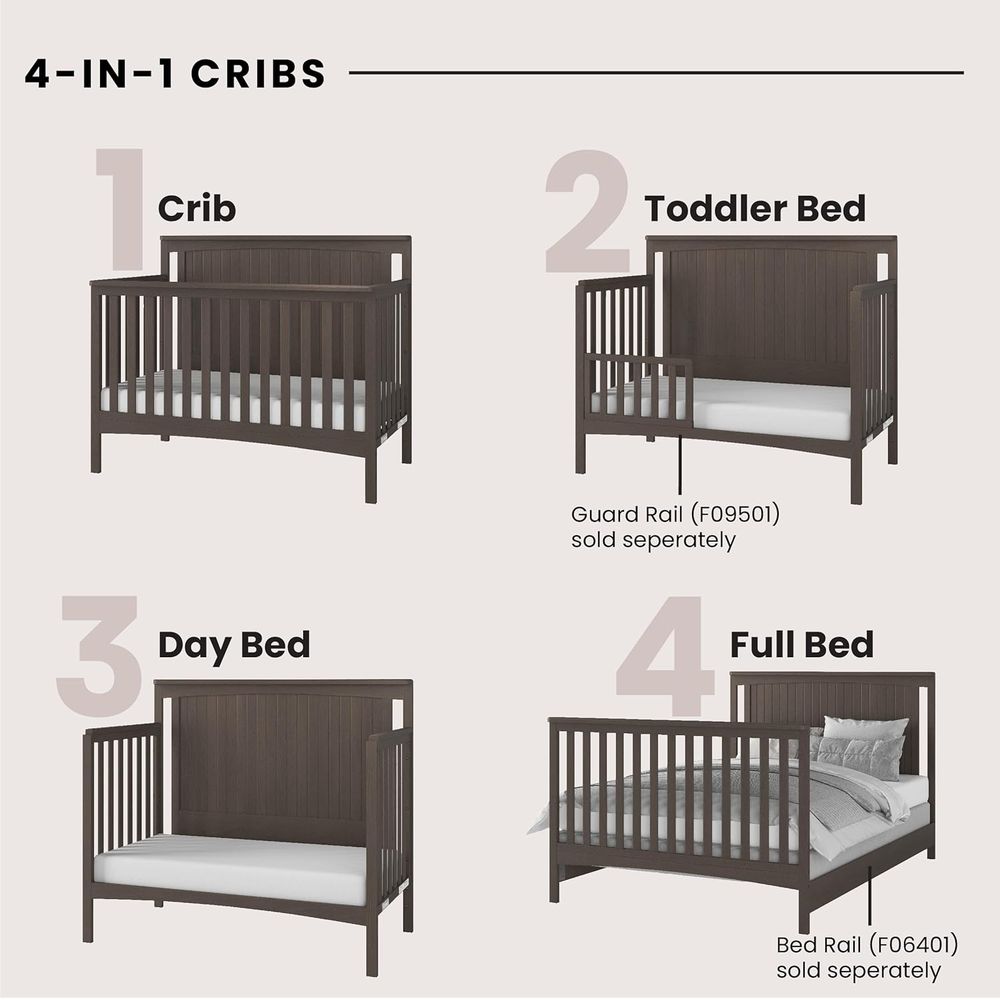Scout 3-Piece Nursery Set, Inc - đánh giá và giá Changing Table Topper