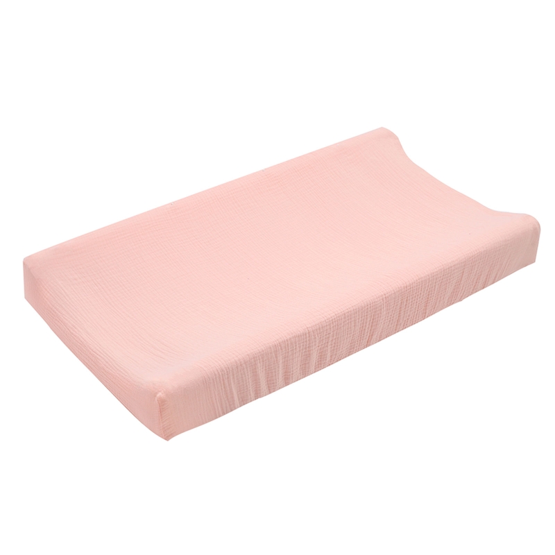 Solid Color Baby Diaper Changi - đánh giá và giá Changing Table Topper