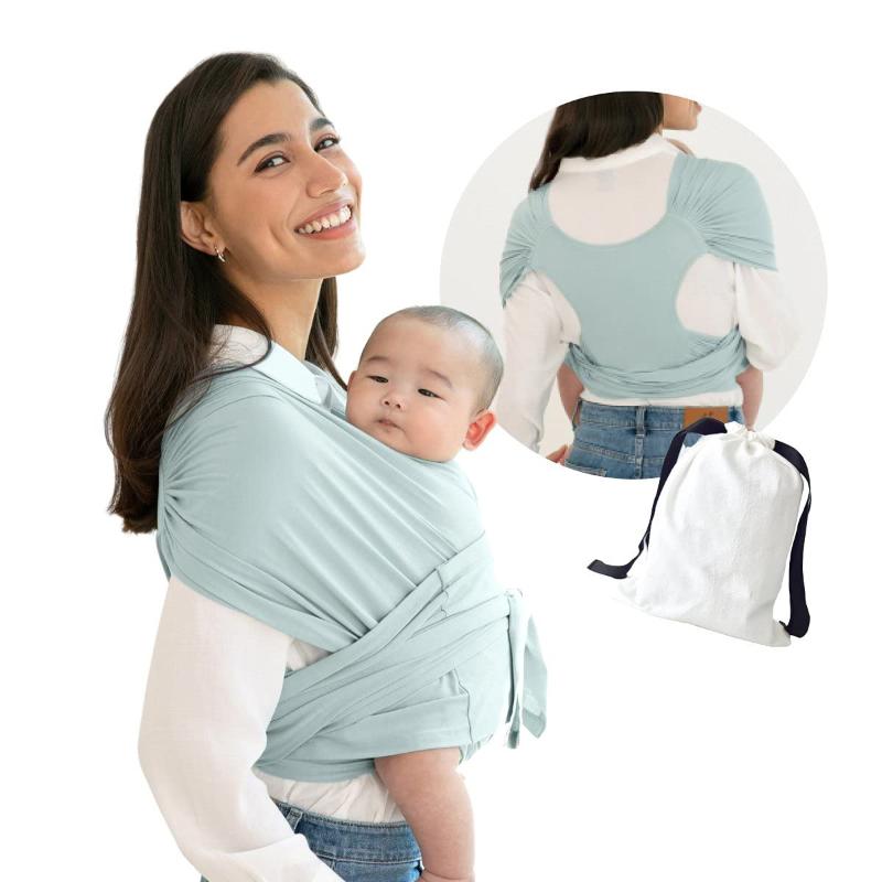 1 Piece Infant Newborn Adjusta - đánh giá và giá Baby Wrap Stretchy