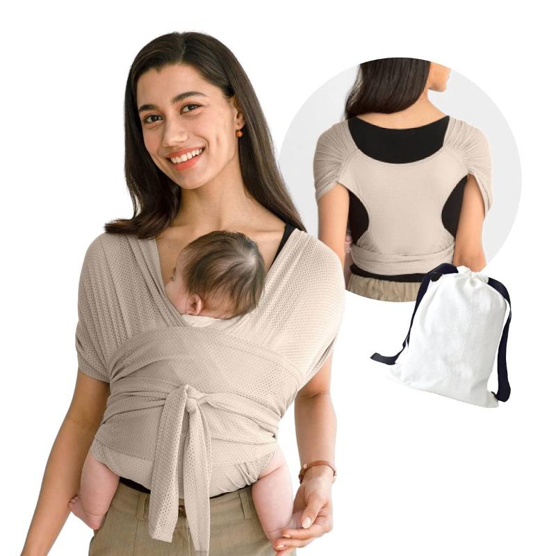 1 Piece Infant Newborn Adjusta - đánh giá và giá Baby Wrap Stretchy