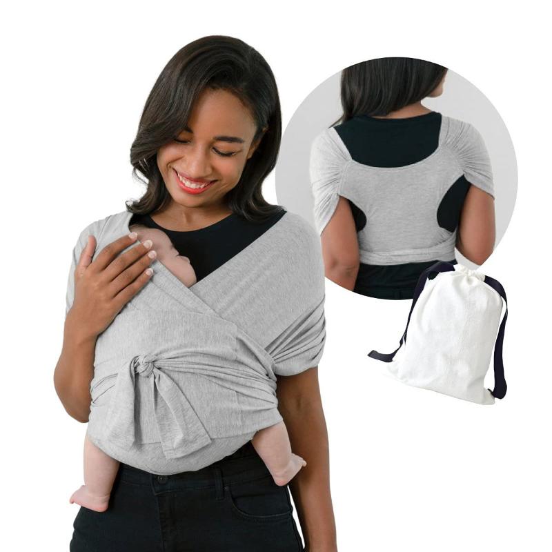 1 Piece Infant Newborn Adjusta - đánh giá và giá Baby Wrap Stretchy