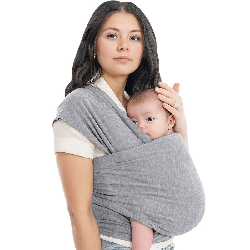 Baby Wrap Carrier Hands Free F - đánh giá và giá Baby Wrap Stretchy