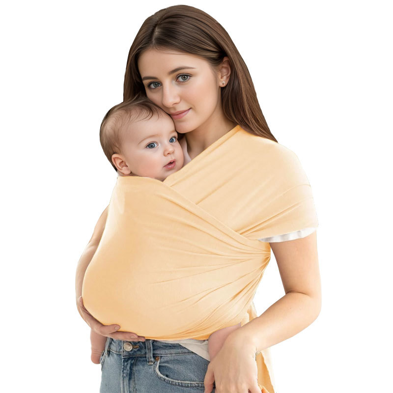 Baby Wrap Carrier Hands Free F - đánh giá và giá Baby Wrap Stretchy