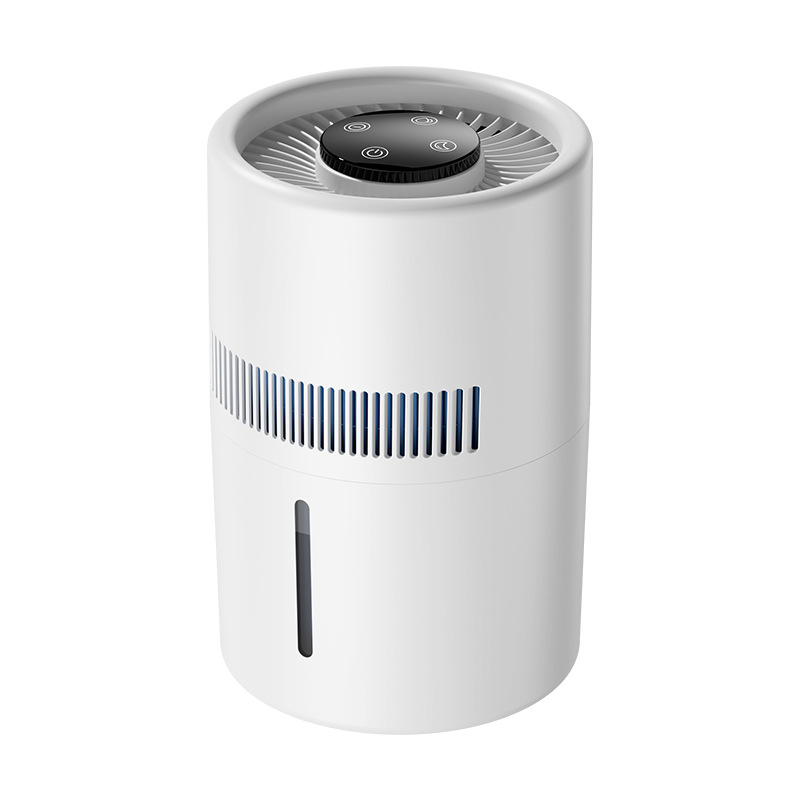 HOMEFISH Home Office Desktop F - đánh giá và giá Baby Nursery Air Purifier