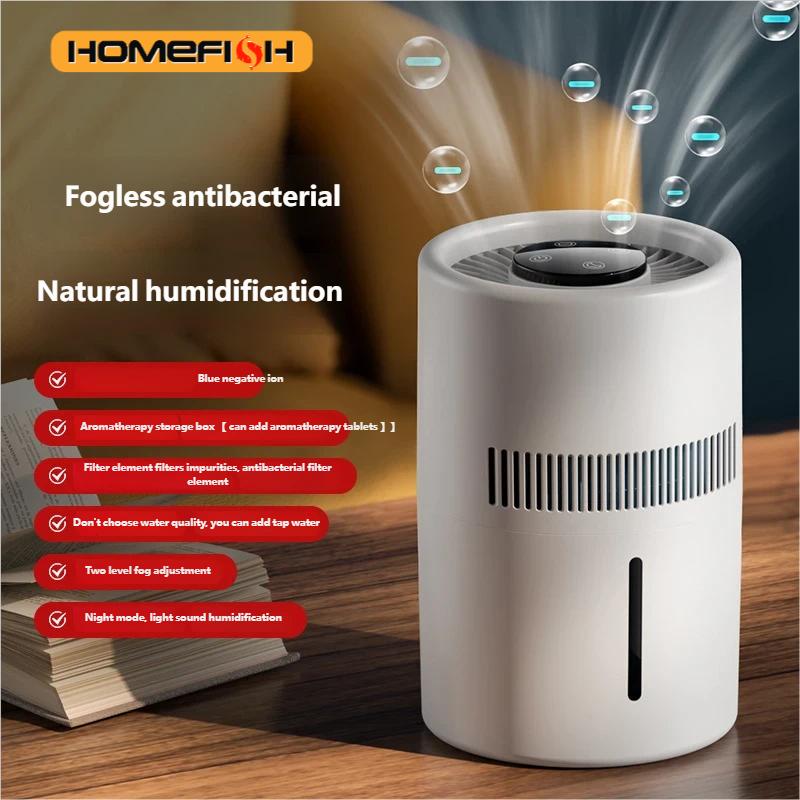 HOMEFISH Home Office Desktop F - đánh giá và giá Baby Nursery Air Purifier