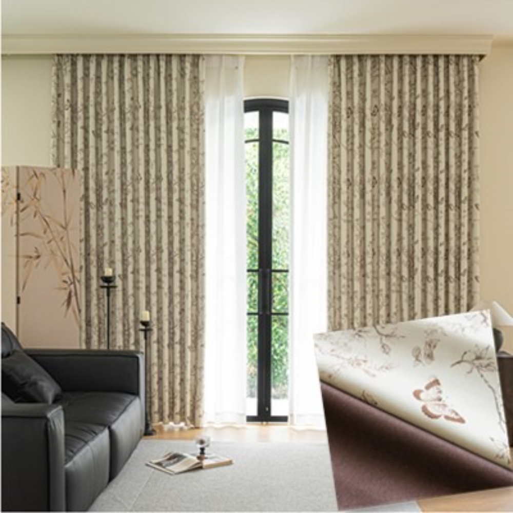 Modern Blackout Curtains for L - đánh giá và giá Baby Nursery Blackout Curtains