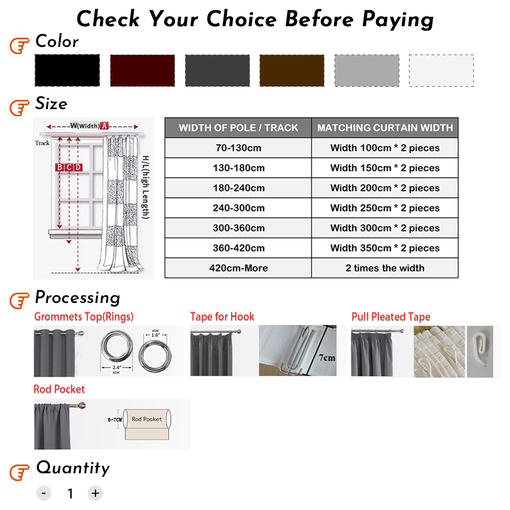 Modern Blackout Curtains for L - đánh giá và giá Baby Nursery Blackout Curtains