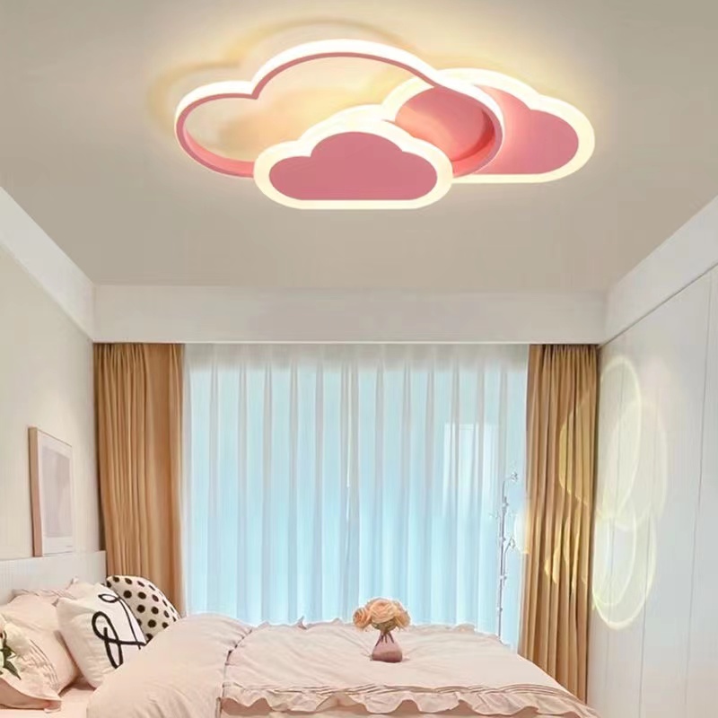White Cloud Ceiling Light Kids - đánh giá và giá Baby Nursery Ceiling Light