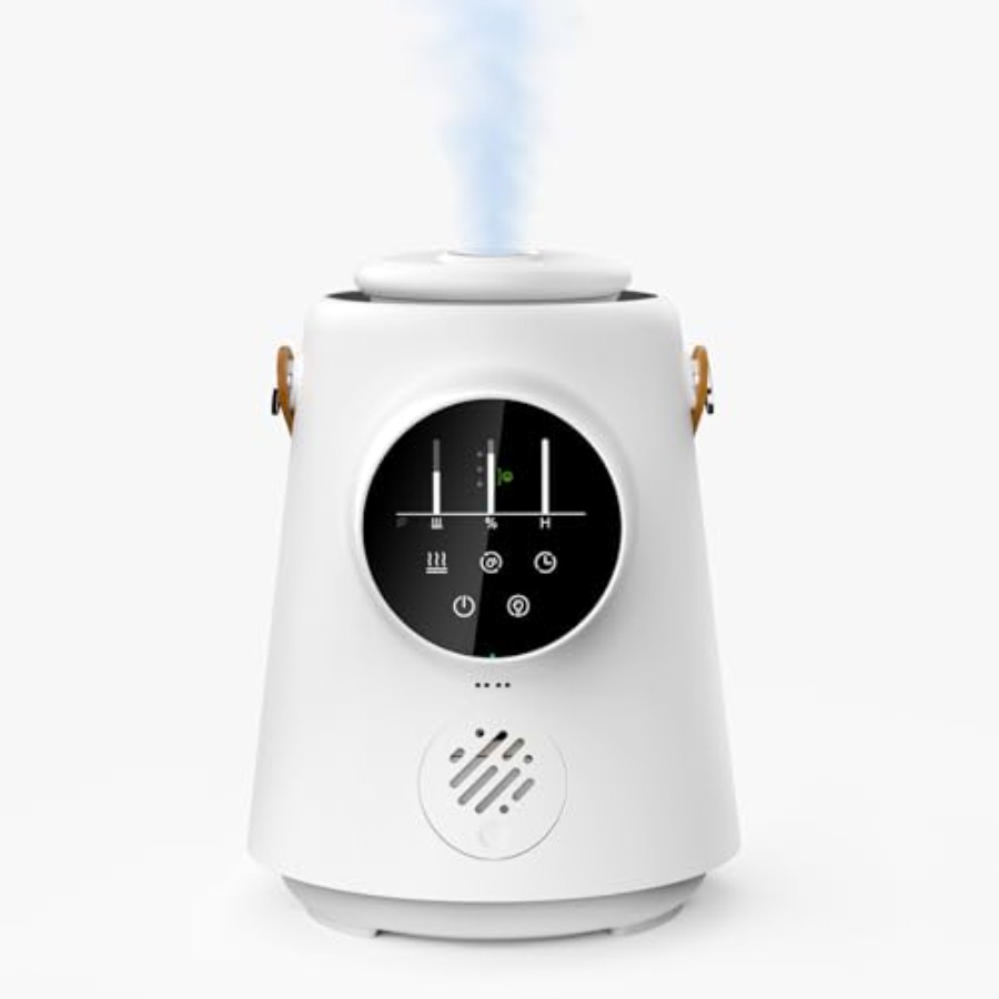 Baby Humidifier for Bedroom Nu - đánh giá và giá Humidifier Nursery Quiet