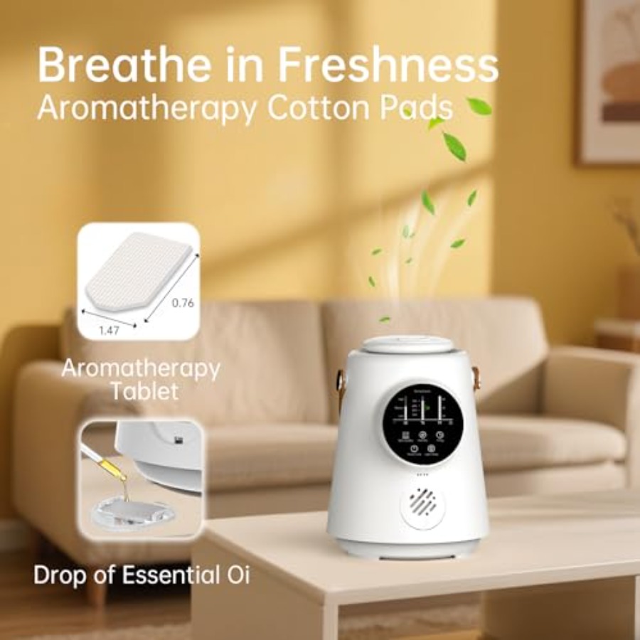 Baby Humidifier for Bedroom Nu - đánh giá và giá Humidifier Nursery Quiet