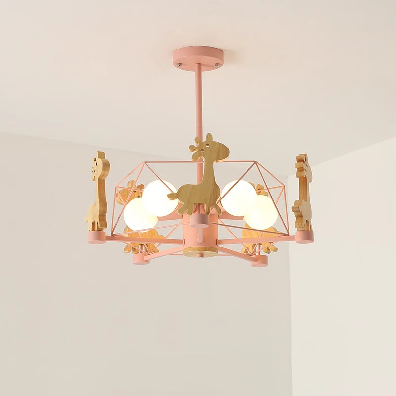 Children's Room Ceiling Lamps  - đánh giá và giá Baby Nursery Ceiling Light