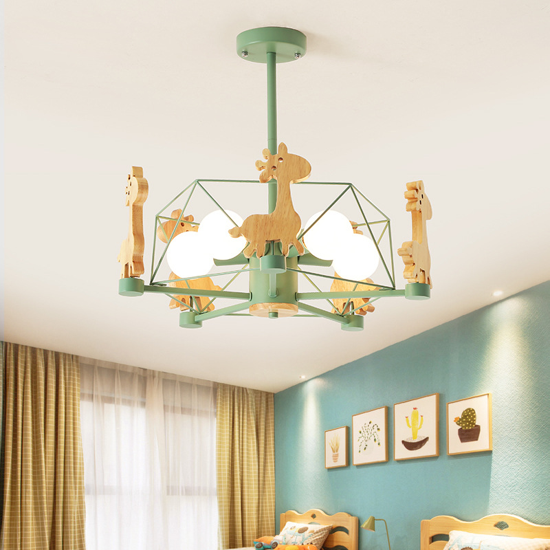Children's Room Ceiling Lamps  - đánh giá và giá Baby Nursery Ceiling Light