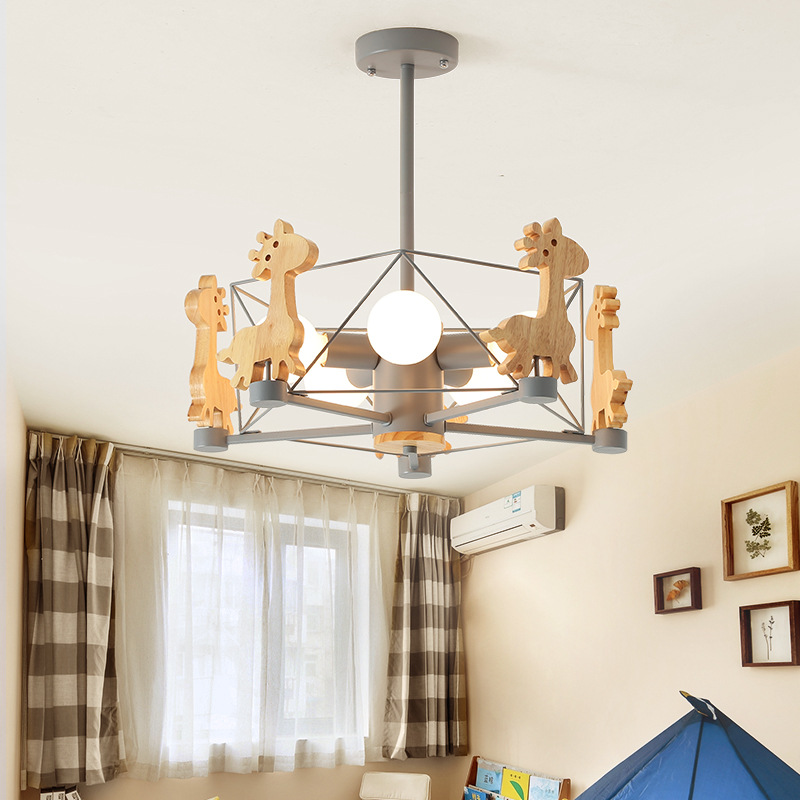 Children's Room Ceiling Lamps  - đánh giá và giá Baby Nursery Ceiling Light