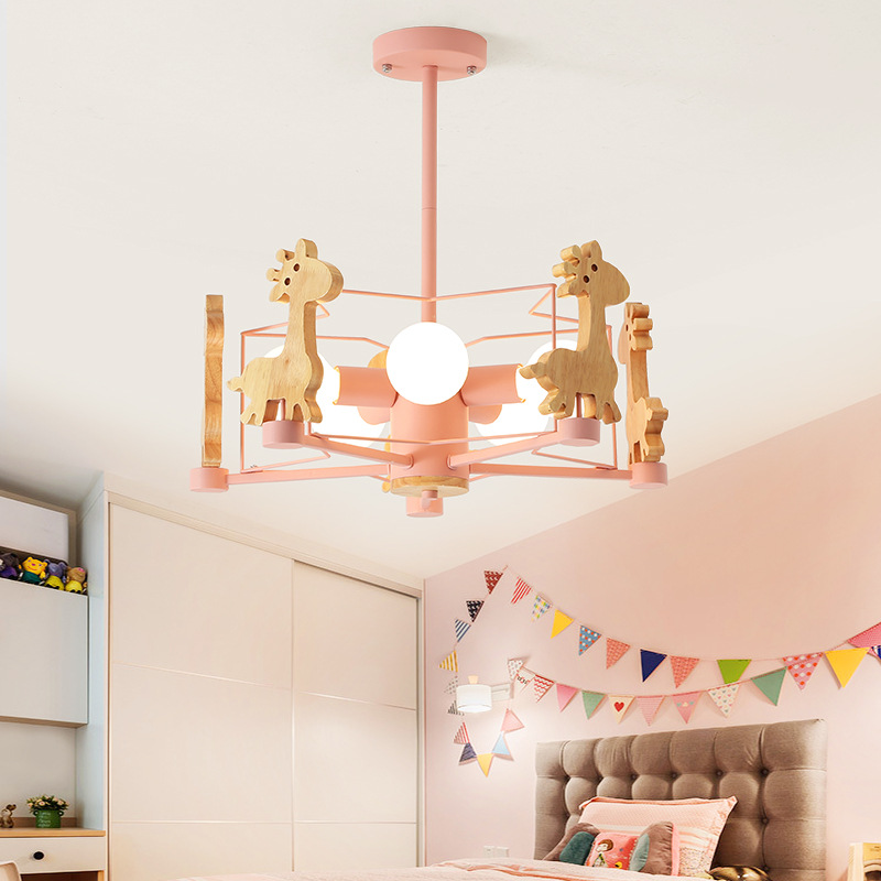 Children's Room Ceiling Lamps  - đánh giá và giá Baby Nursery Ceiling Light