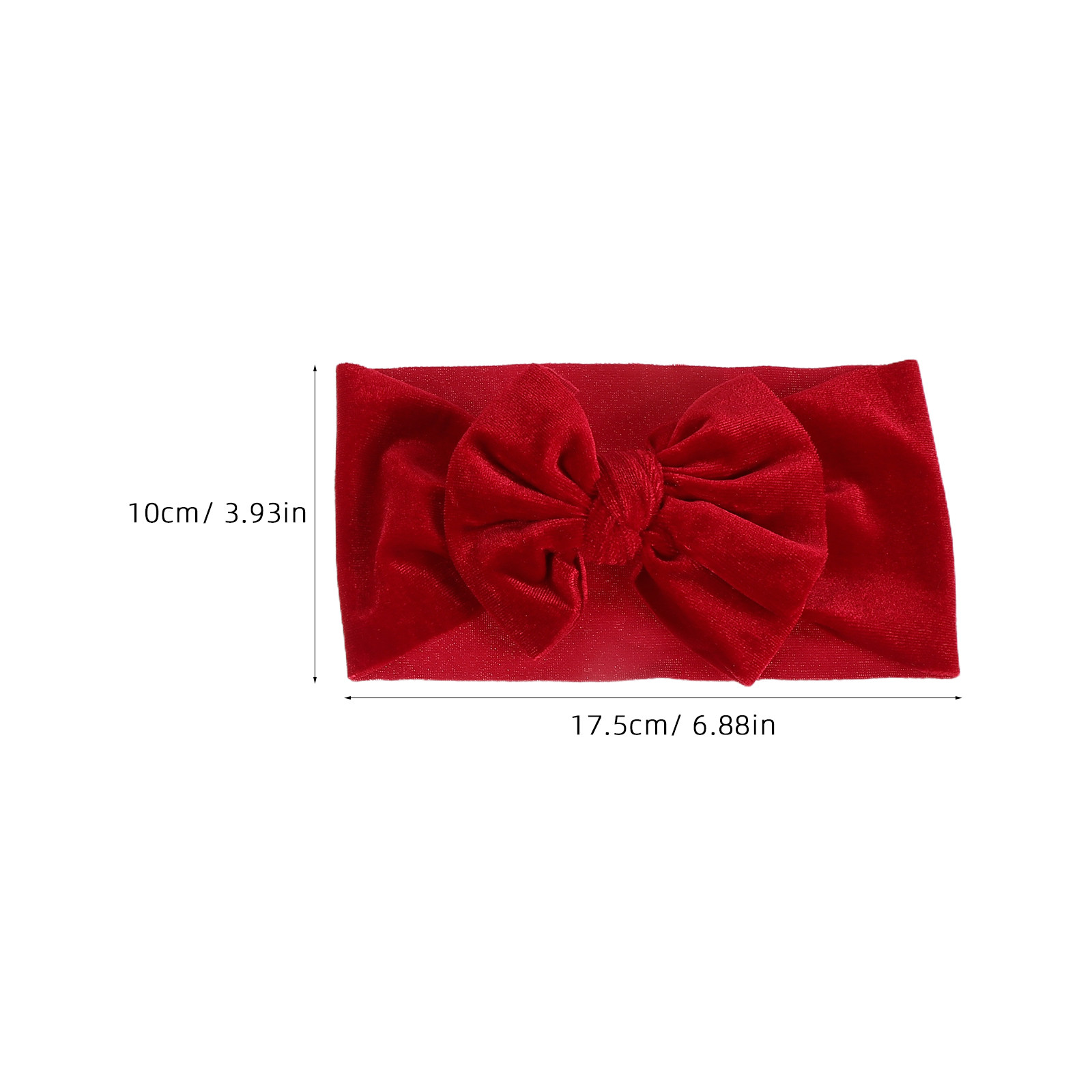 3Pcs Baby Headbands Girls Stre - đánh giá và giá Baby Wrap Stretchy