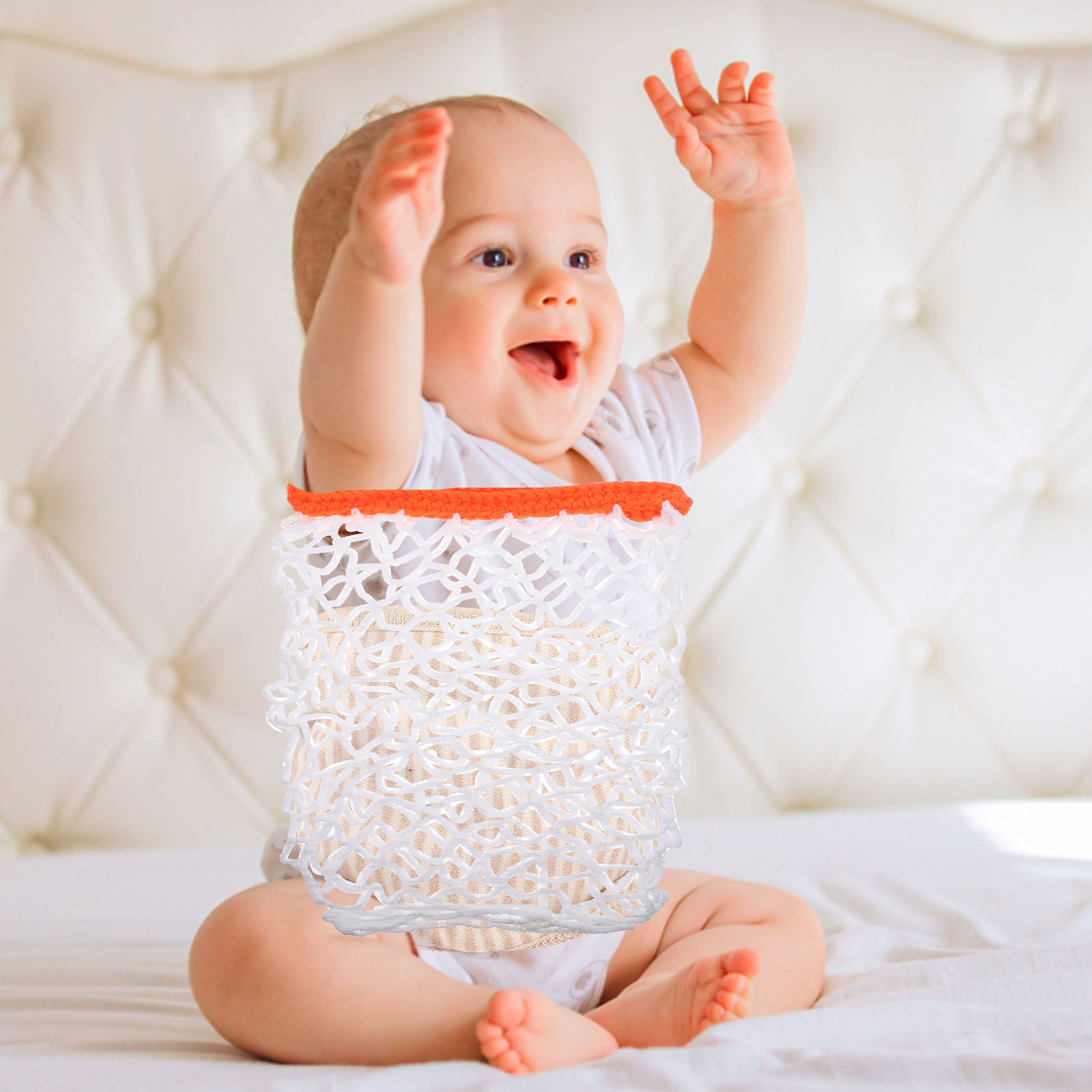 Baby Photography Prop Knitted  - đánh giá và giá Baby Wrap Stretchy