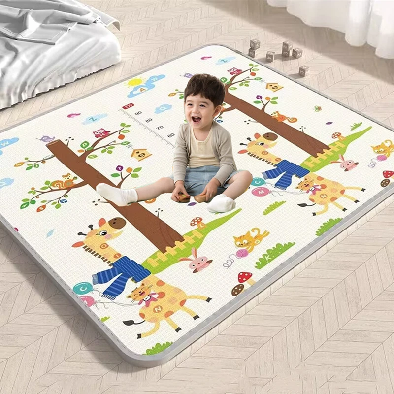 Non-Toxic Thicken 1/0.5cm Baby - đánh giá và giá Baby Nursery Games