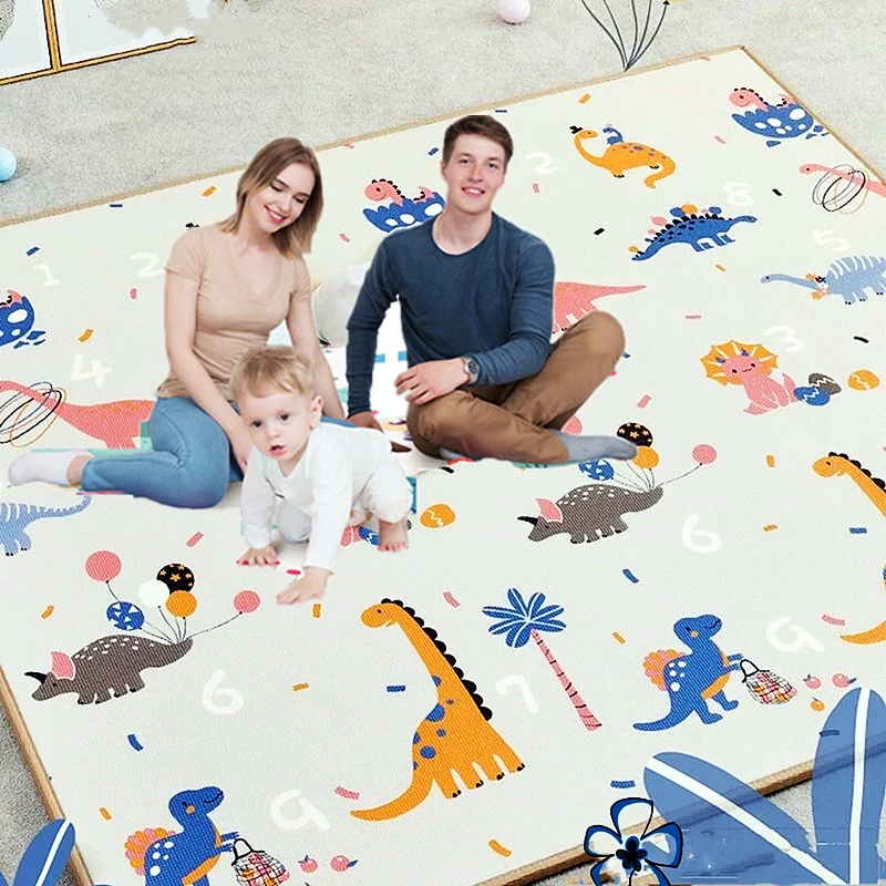 Non-Toxic Thicken 1/0.5cm Baby - đánh giá và giá Baby Nursery Games
