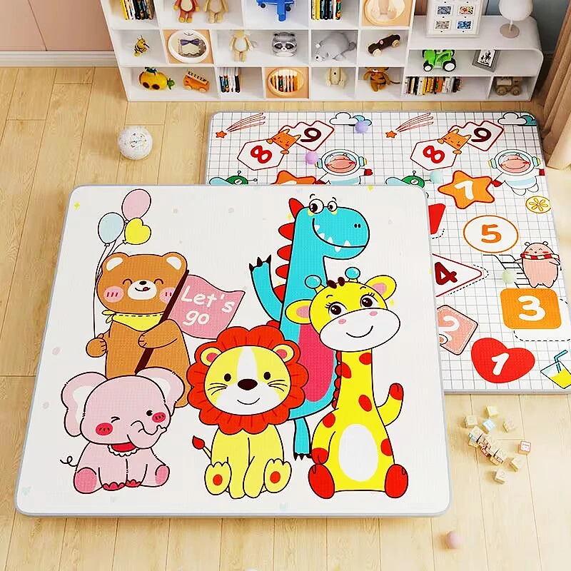 Non-Toxic Thicken 1/0.5cm Baby - đánh giá và giá Baby Nursery Games