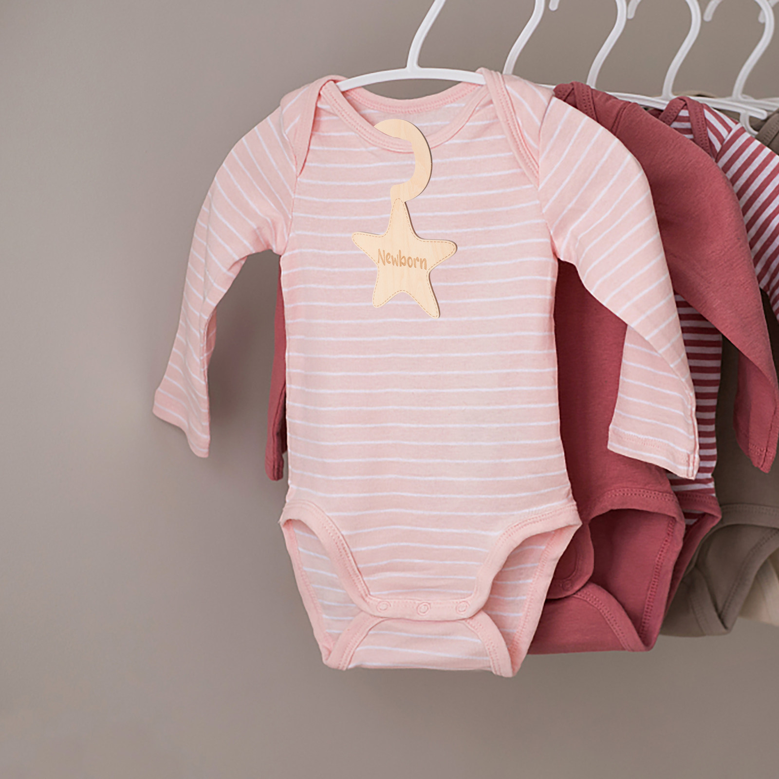 7Pcs Infant Clothes Dividers W - đánh giá và giá Baby Nursery Closet