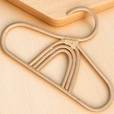 Natural Rattan Baby Hanger Com - đánh giá và giá Baby Nursery Closet