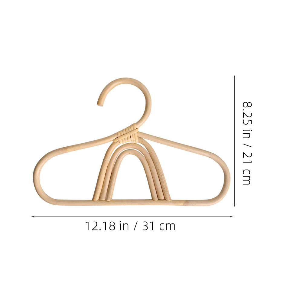 Natural Rattan Baby Hanger Com - đánh giá và giá Baby Nursery Closet