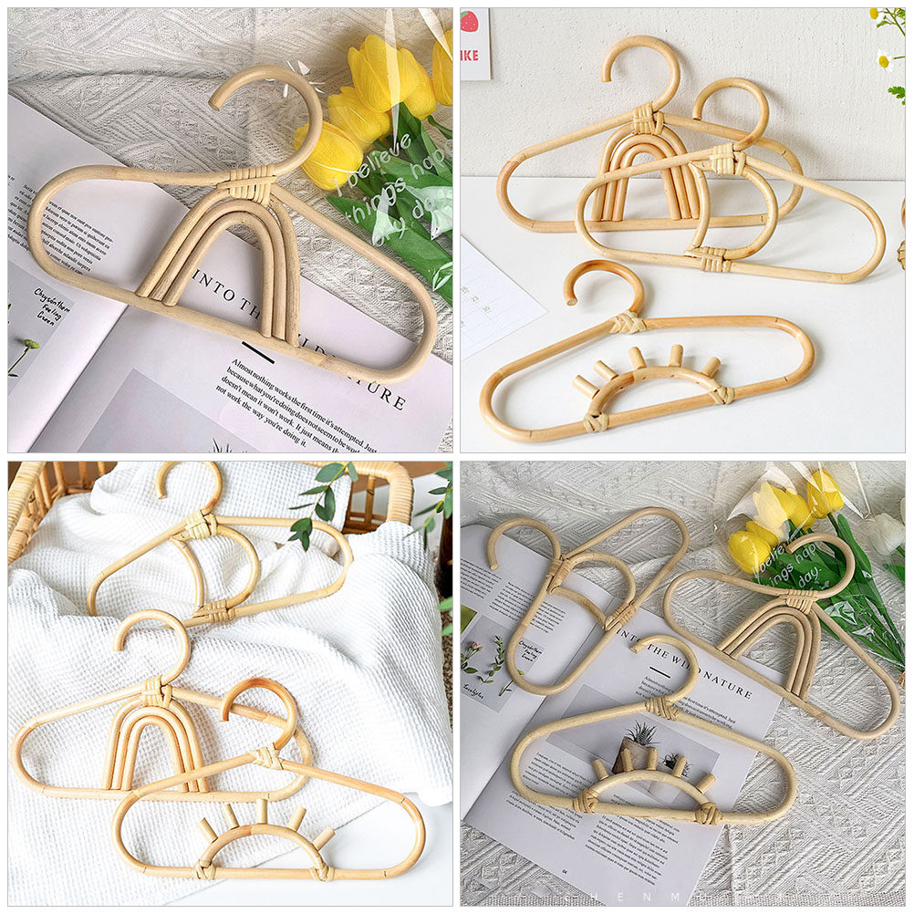 Natural Rattan Baby Hanger Com - đánh giá và giá Baby Nursery Closet