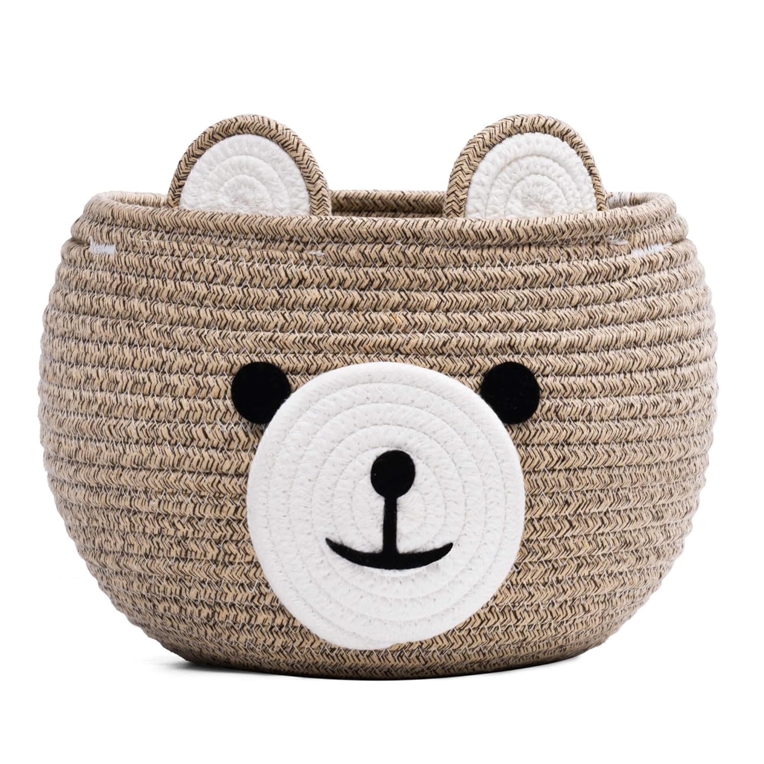 Baby Basket for Nursery, Bear  - đánh giá và giá Baby Nursery Handles