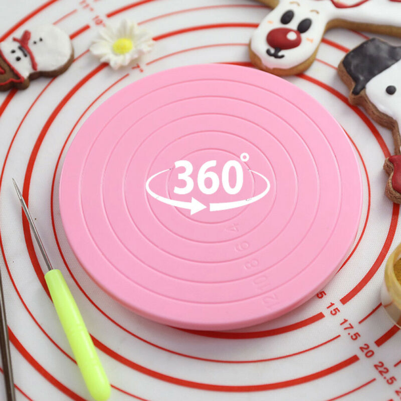 DIY Cake Rotary Table Mini Pla - đánh giá và giá Changing Table Topper