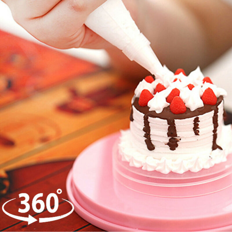 DIY Cake Rotary Table Mini Pla - đánh giá và giá Changing Table Topper