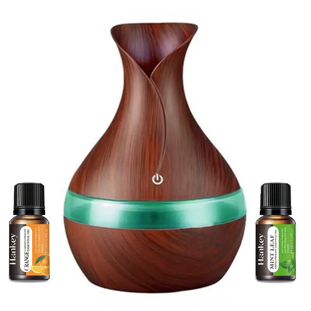300ml USB Humidifier & Essenti - đánh giá và giá Humidifier Nursery Quiet