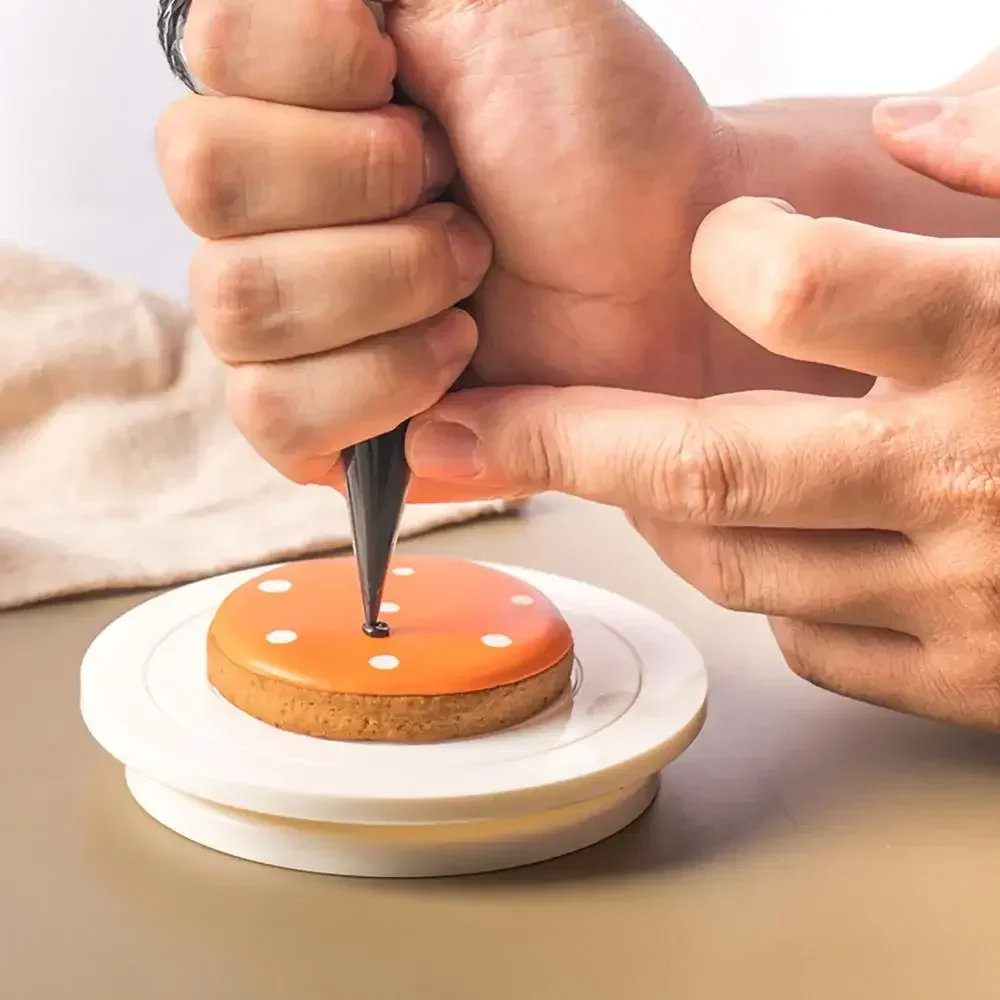 DIY Cake Rotary Table Mini Pla - đánh giá và giá Changing Table Topper