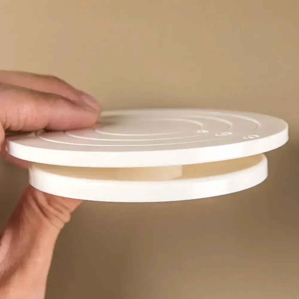 DIY Cake Rotary Table Mini Pla - đánh giá và giá Changing Table Topper