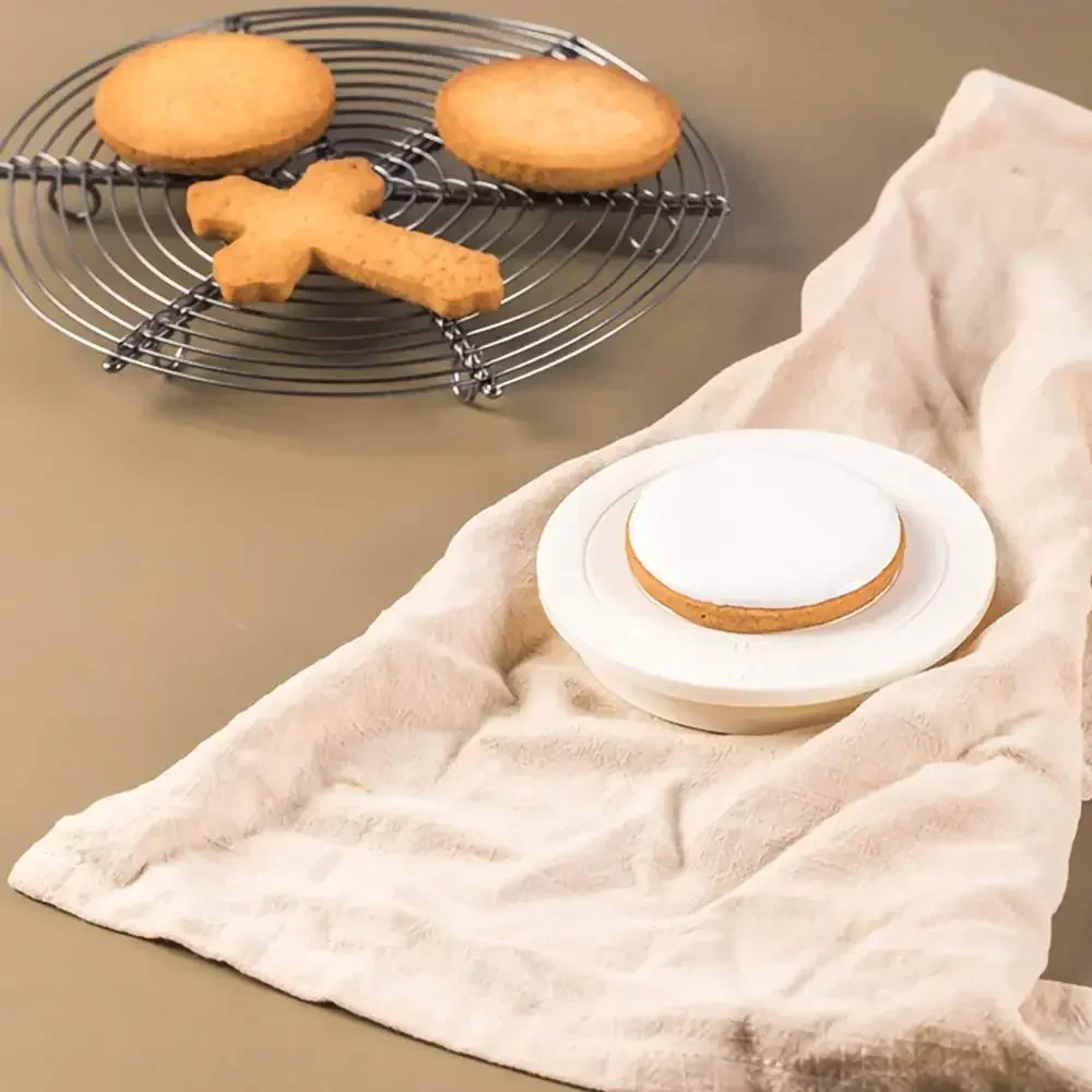 DIY Cake Rotary Table Mini Pla - đánh giá và giá Changing Table Topper