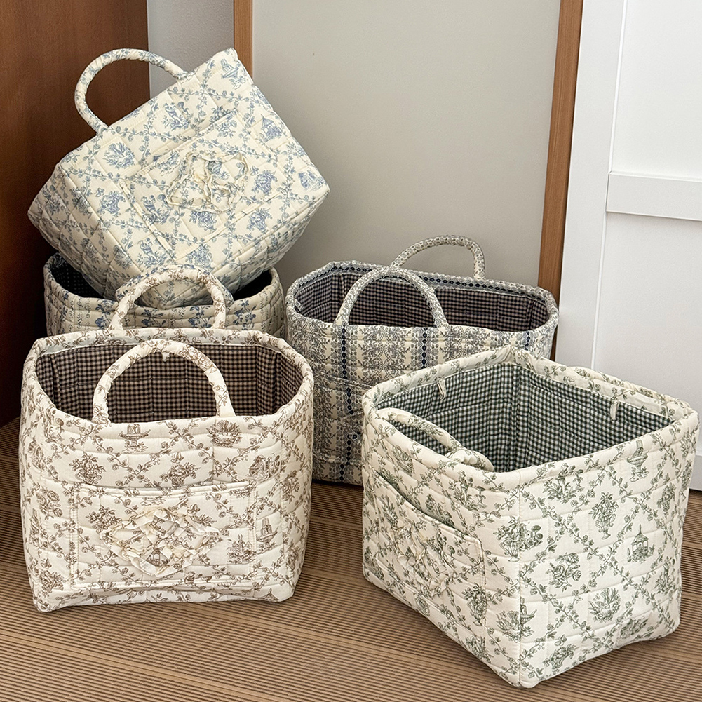 Fabric Cloth Storage Basket wi - đánh giá và giá Storage Basket Fabric