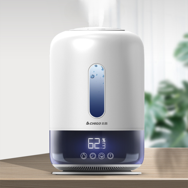 Whisper-Quiet Nursery Humidifi - đánh giá và giá Baby Nursery Air Purifier
