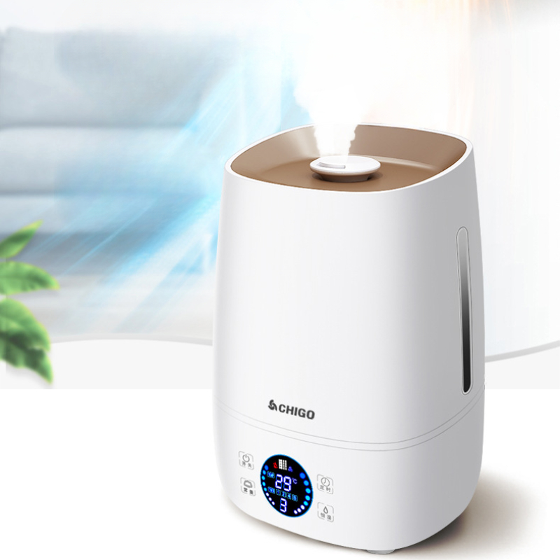 Whisper-Quiet Nursery Humidifi - đánh giá và giá Baby Nursery Air Purifier